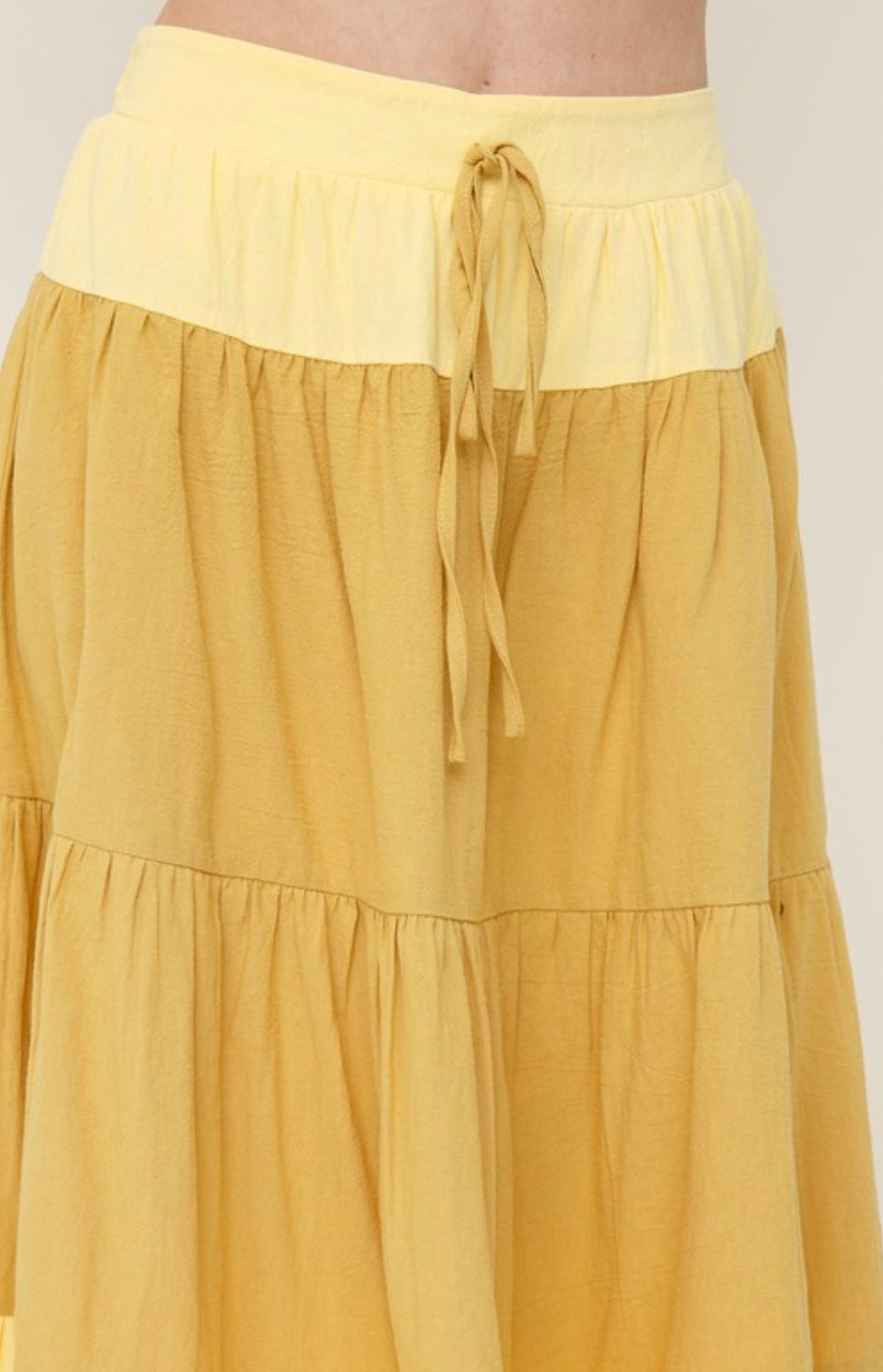 BARBADOS SKIRT