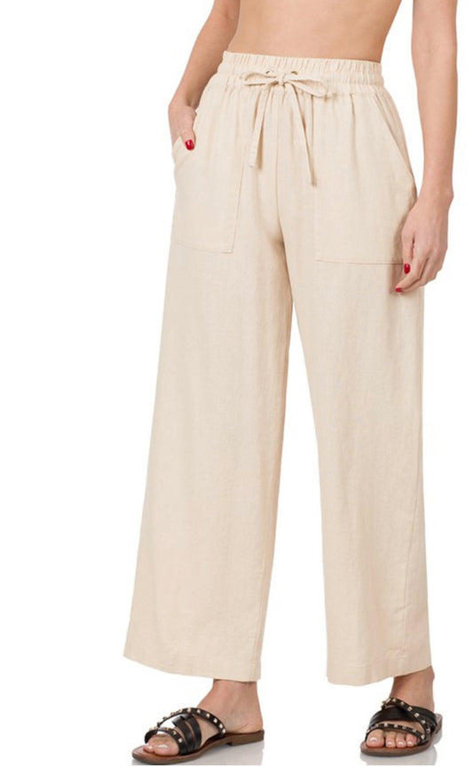 Must have linen pant