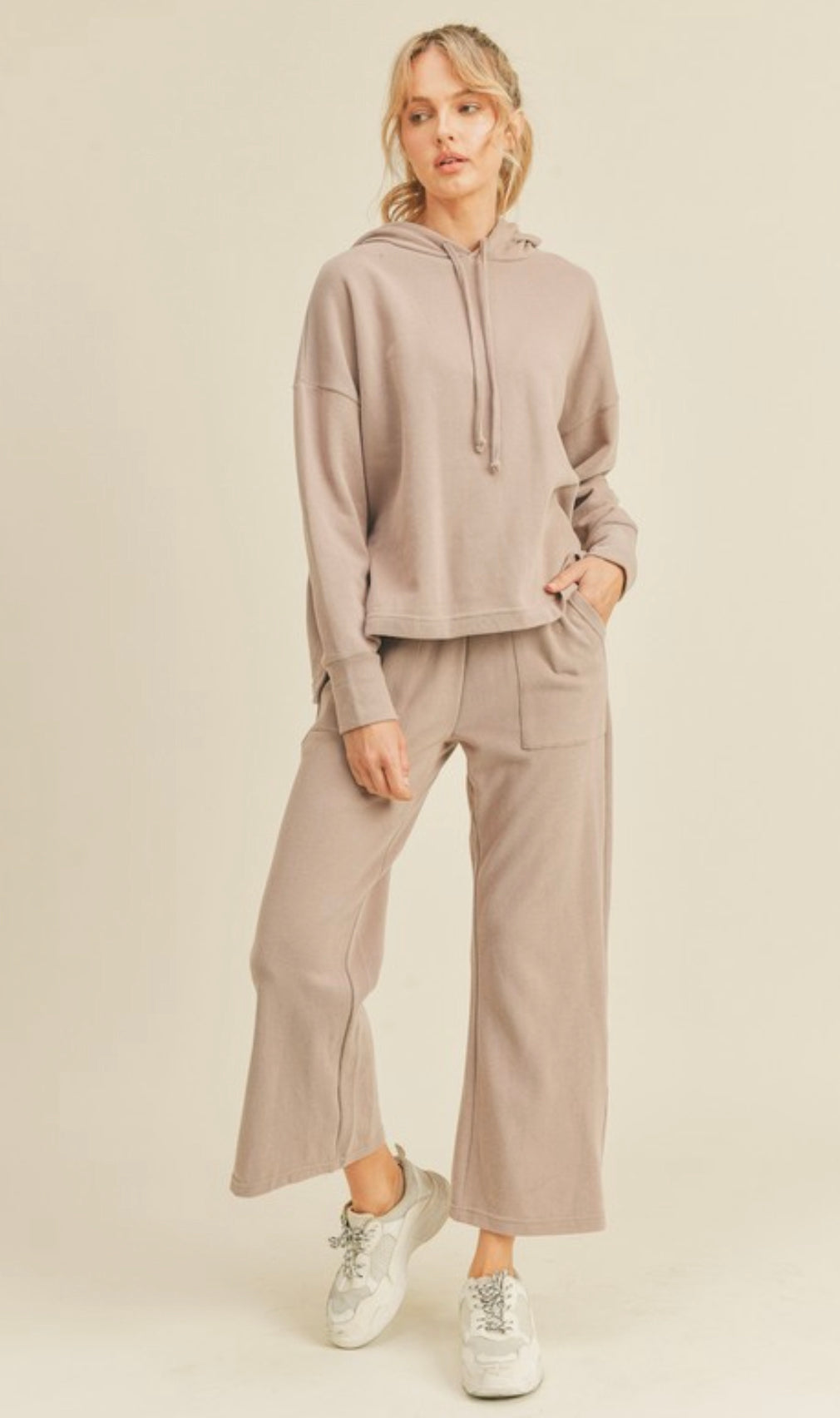 KATIE HOODIE SET