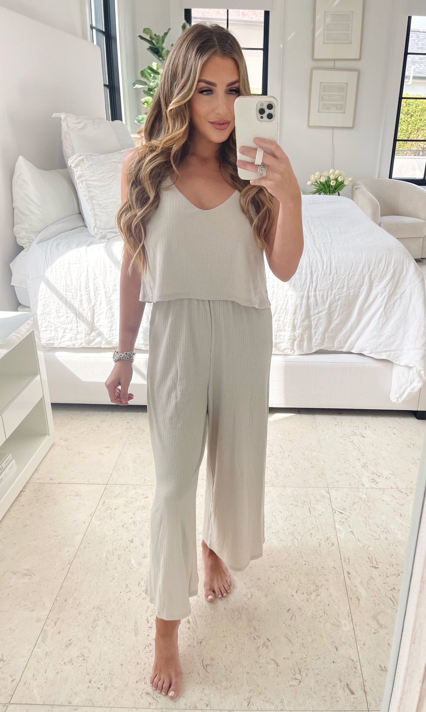 COASTAL JUMPSUIT