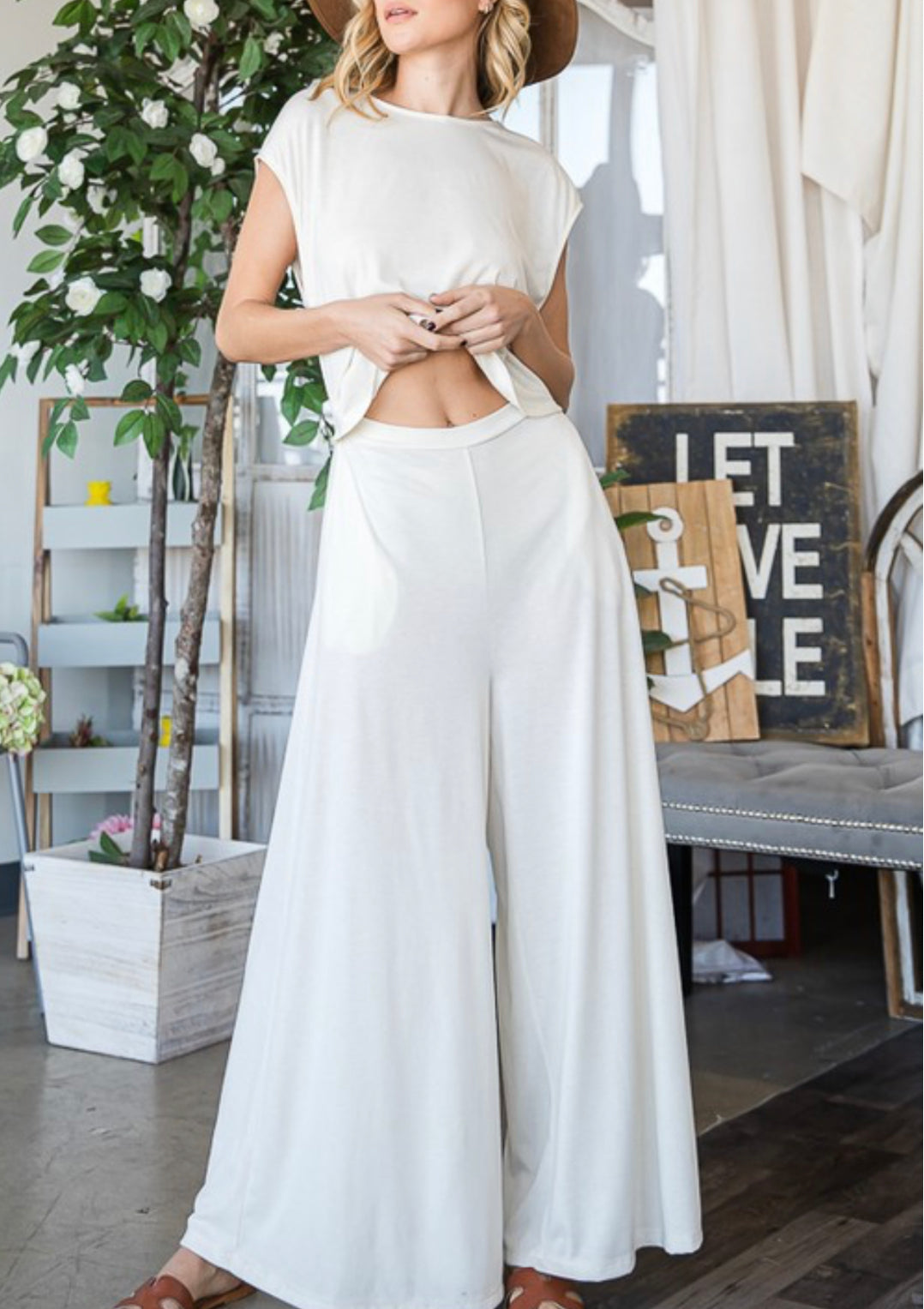ST LUCIA JUMPSUIT