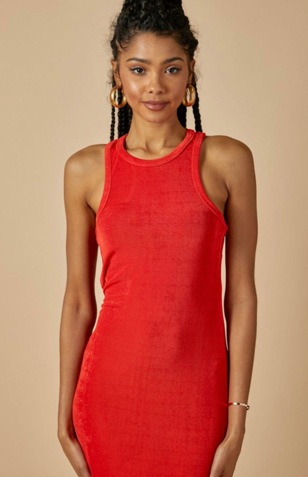 POPPY DRESS