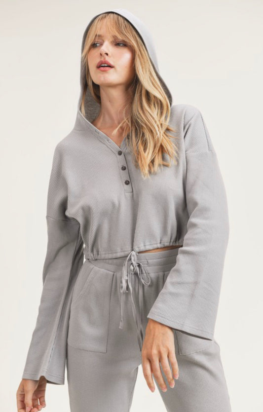 STAYING IN LOUNGE SET