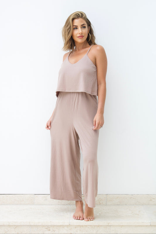 COASTAL JUMPSUIT