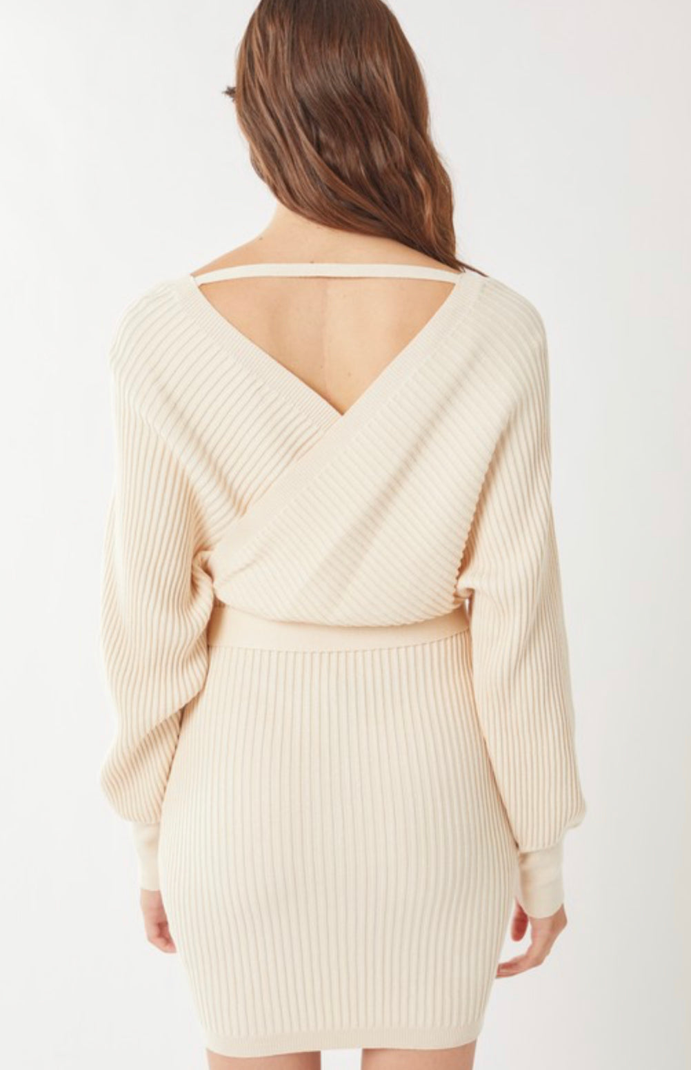 SWEATER WEATHER DRESS
