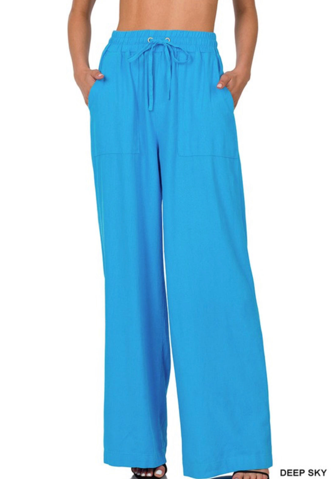 OCEAN WAVE PANTS