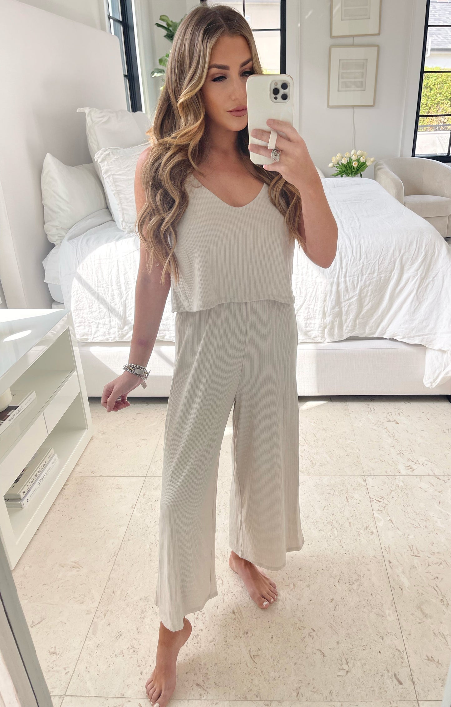COASTAL JUMPSUIT
