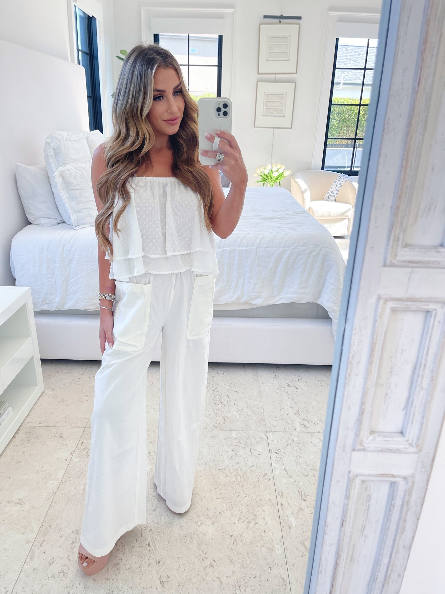 RESORT PANTS