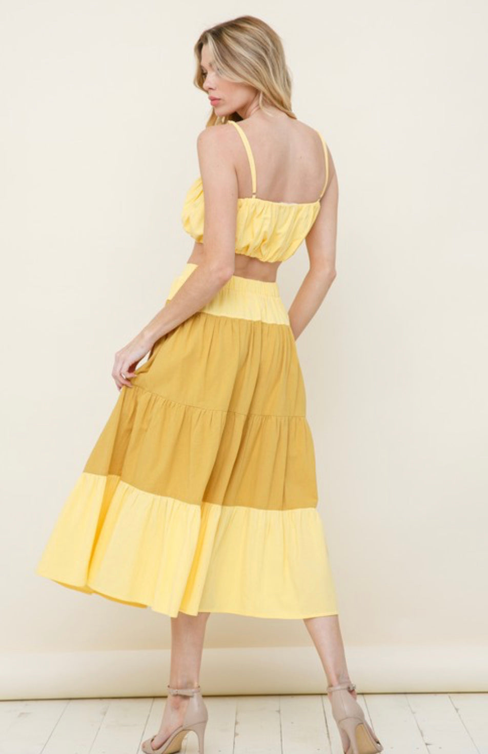 BARBADOS SKIRT