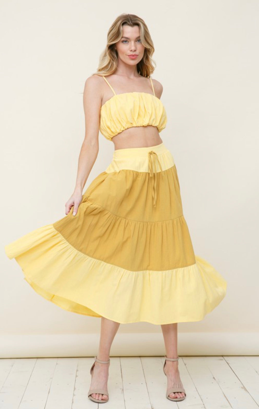 BARBADOS SKIRT