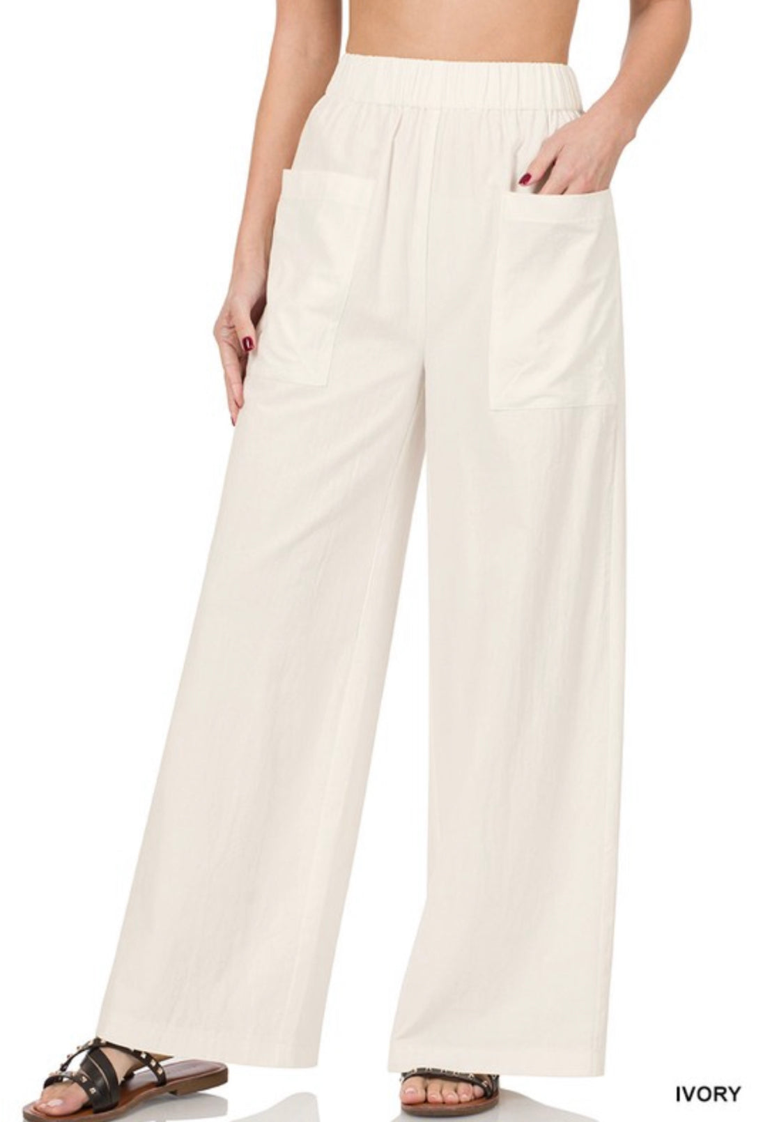 RESORT PANTS