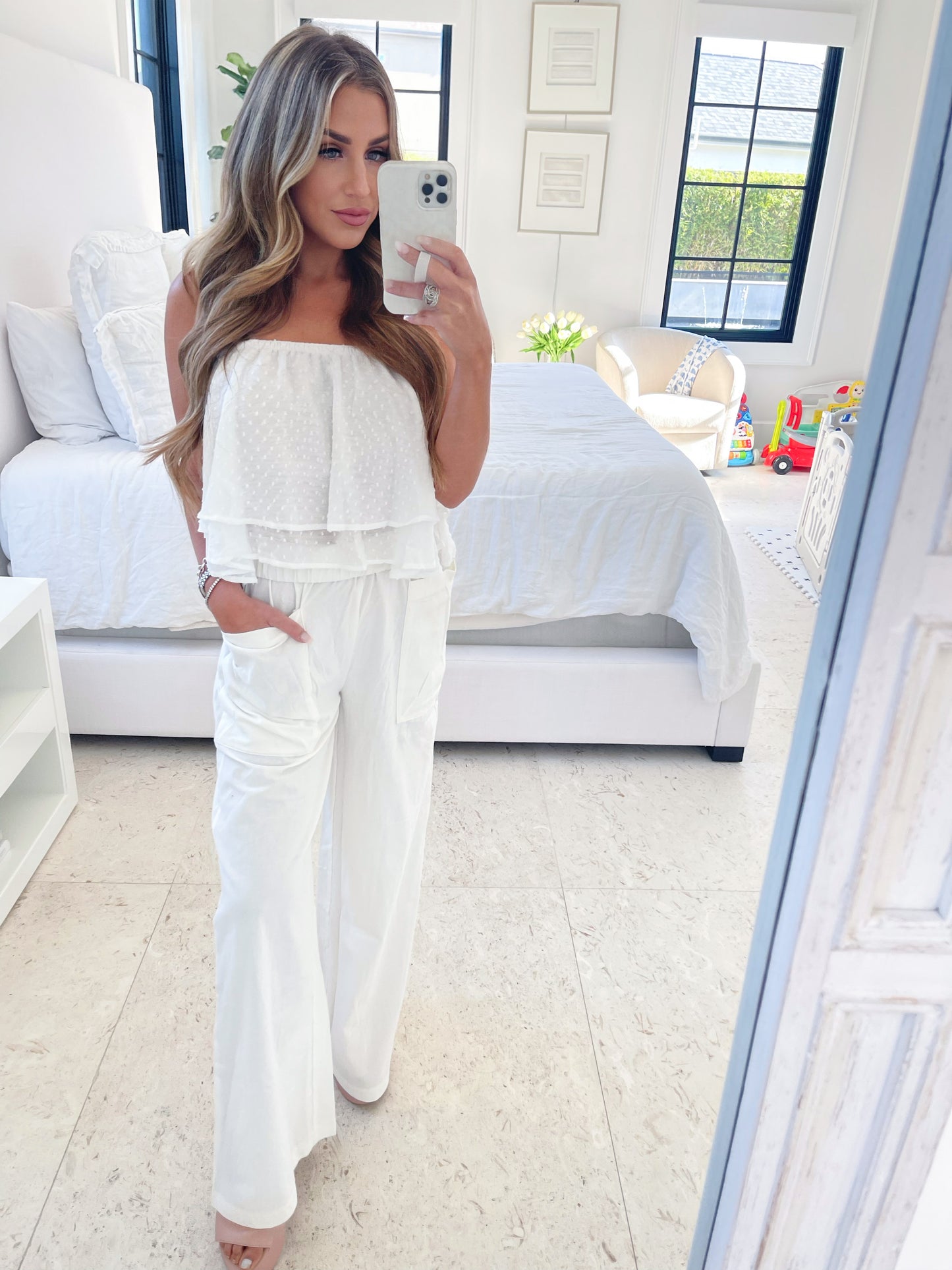 RESORT PANTS