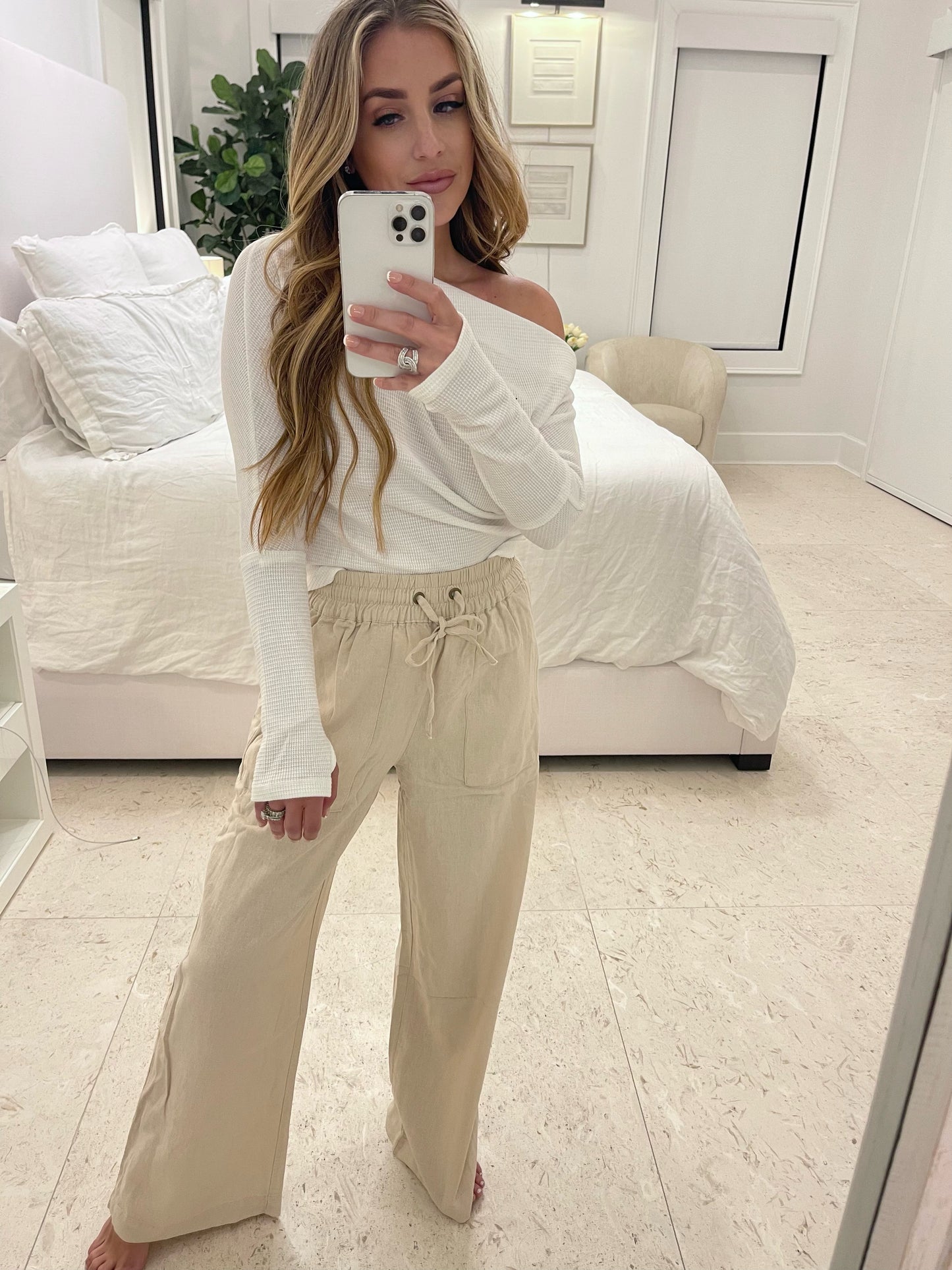 Must have linen pant