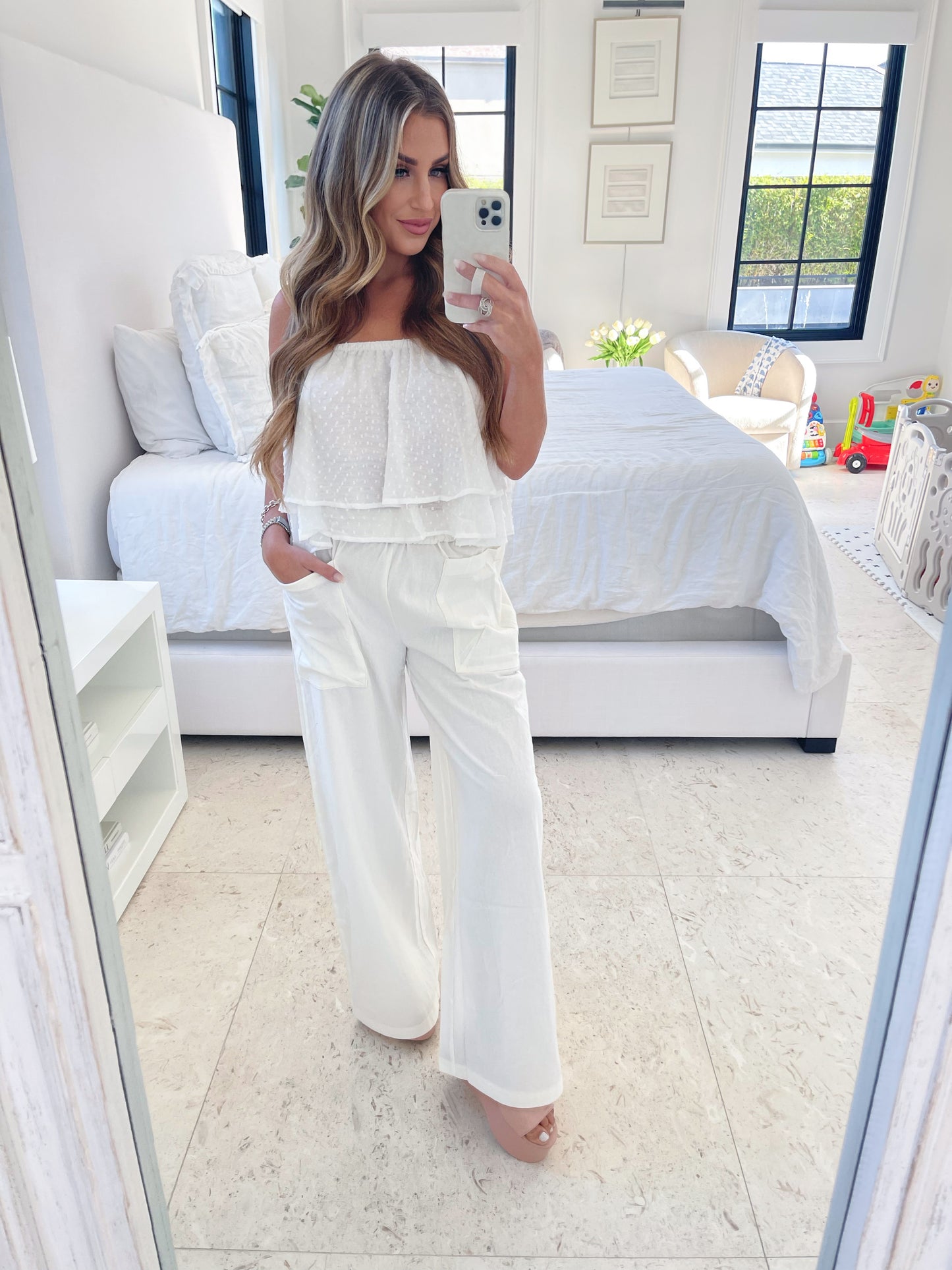 RESORT PANTS