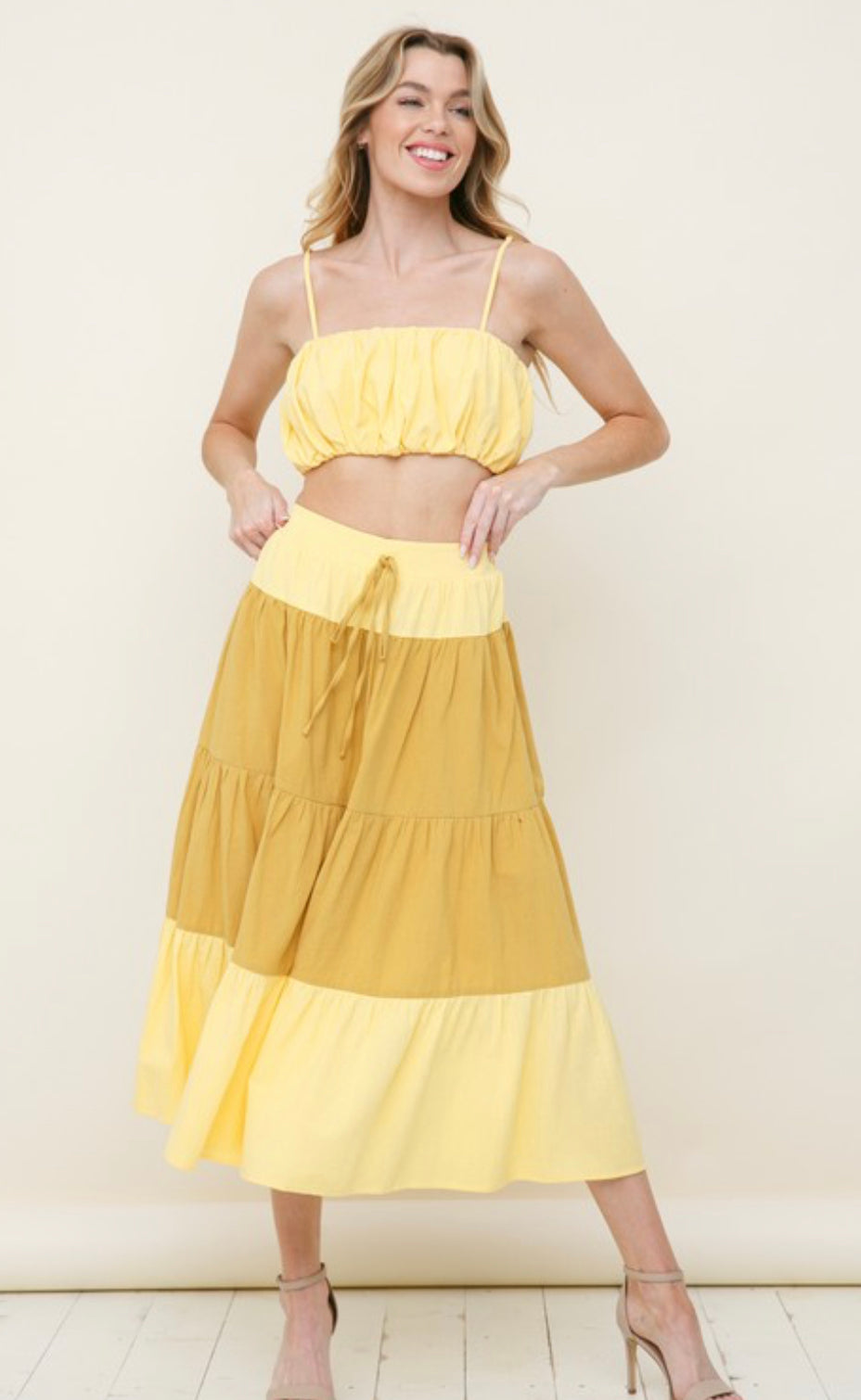 BARBADOS SKIRT