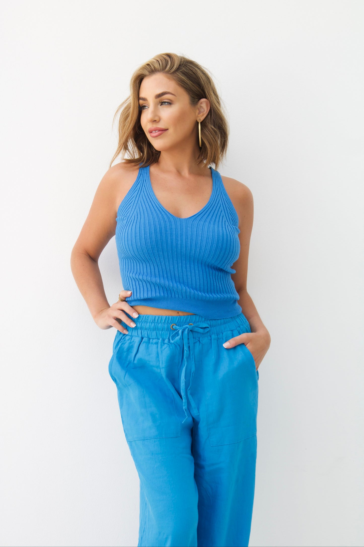 OCEAN WAVE PANTS