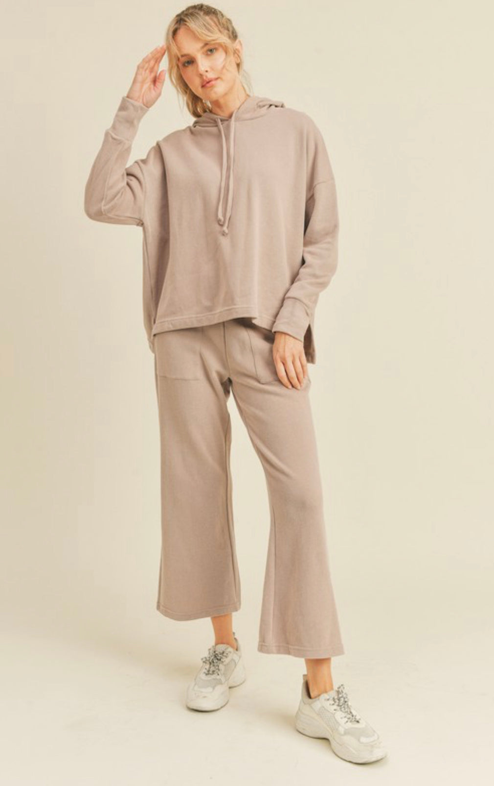 KATIE HOODIE SET