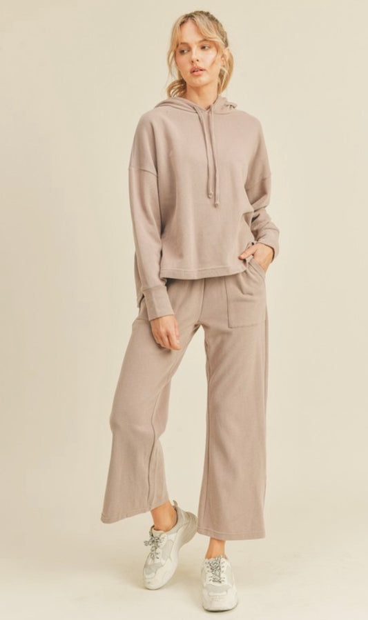 KATIE HOODIE SET