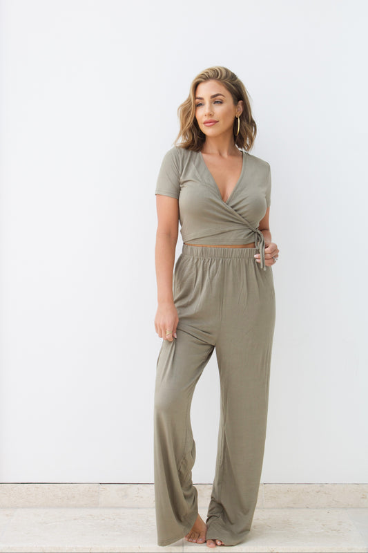 CRUSH CROP SET