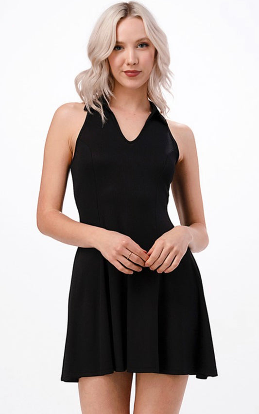 TEE TIME MINI DRESS