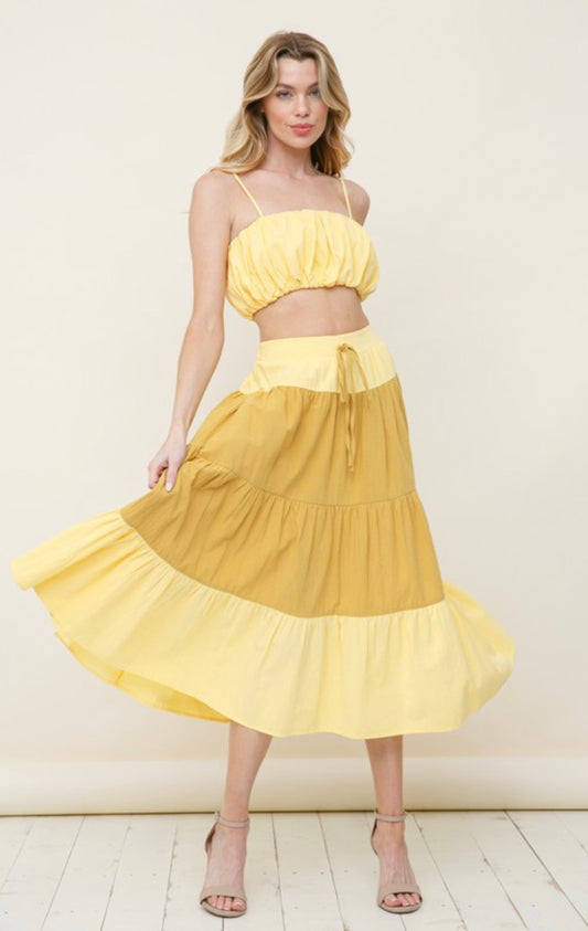 BARBADOS SKIRT