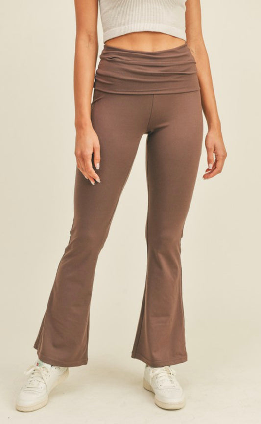 CHOCOLATE FLARE SET