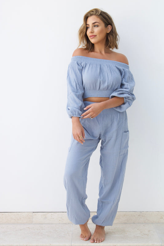 SKY GAUZE SET